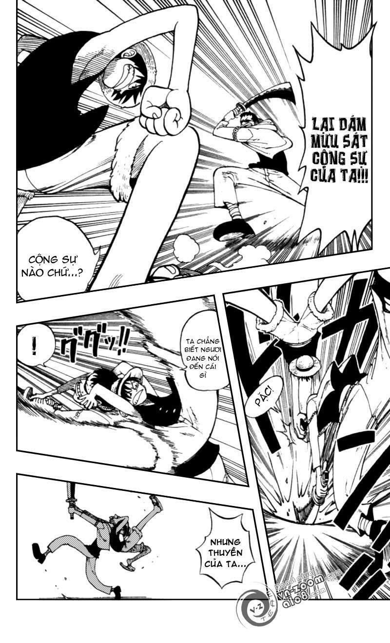 đảo hải tặc - one piece chapter 42 11