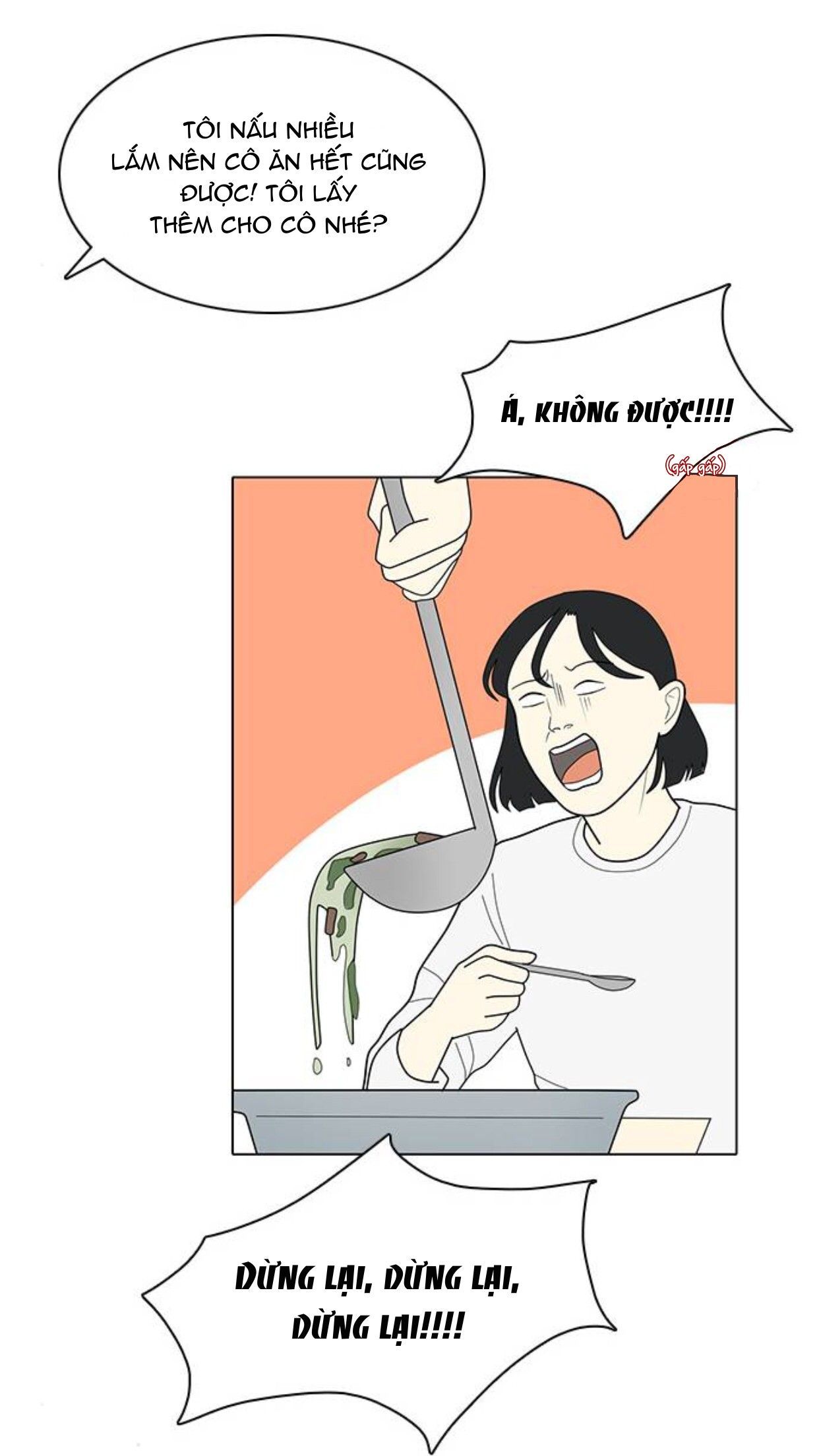 sống chung một nhà chapter 11 28