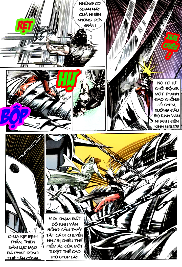 phong vân chapter 135 21