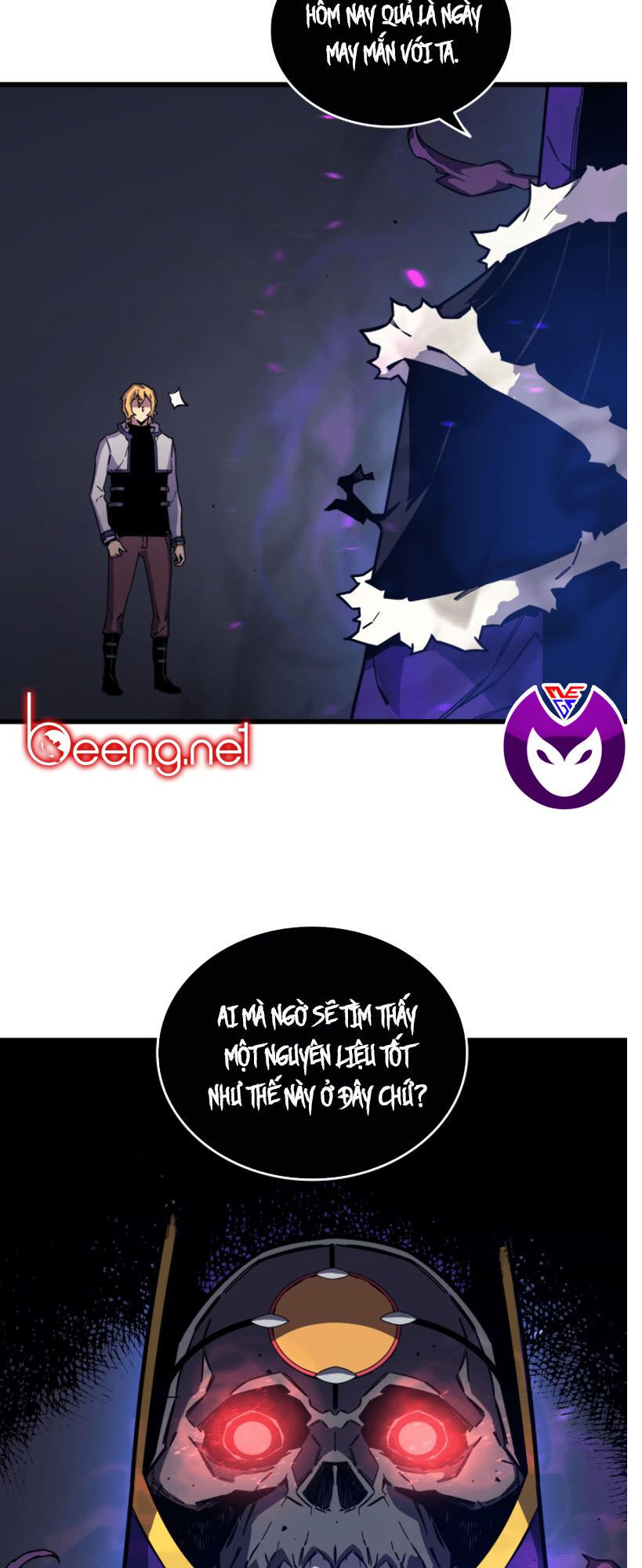 sự trở lại của pháp sư vĩ đại sau 4000 năm chapter 14 20