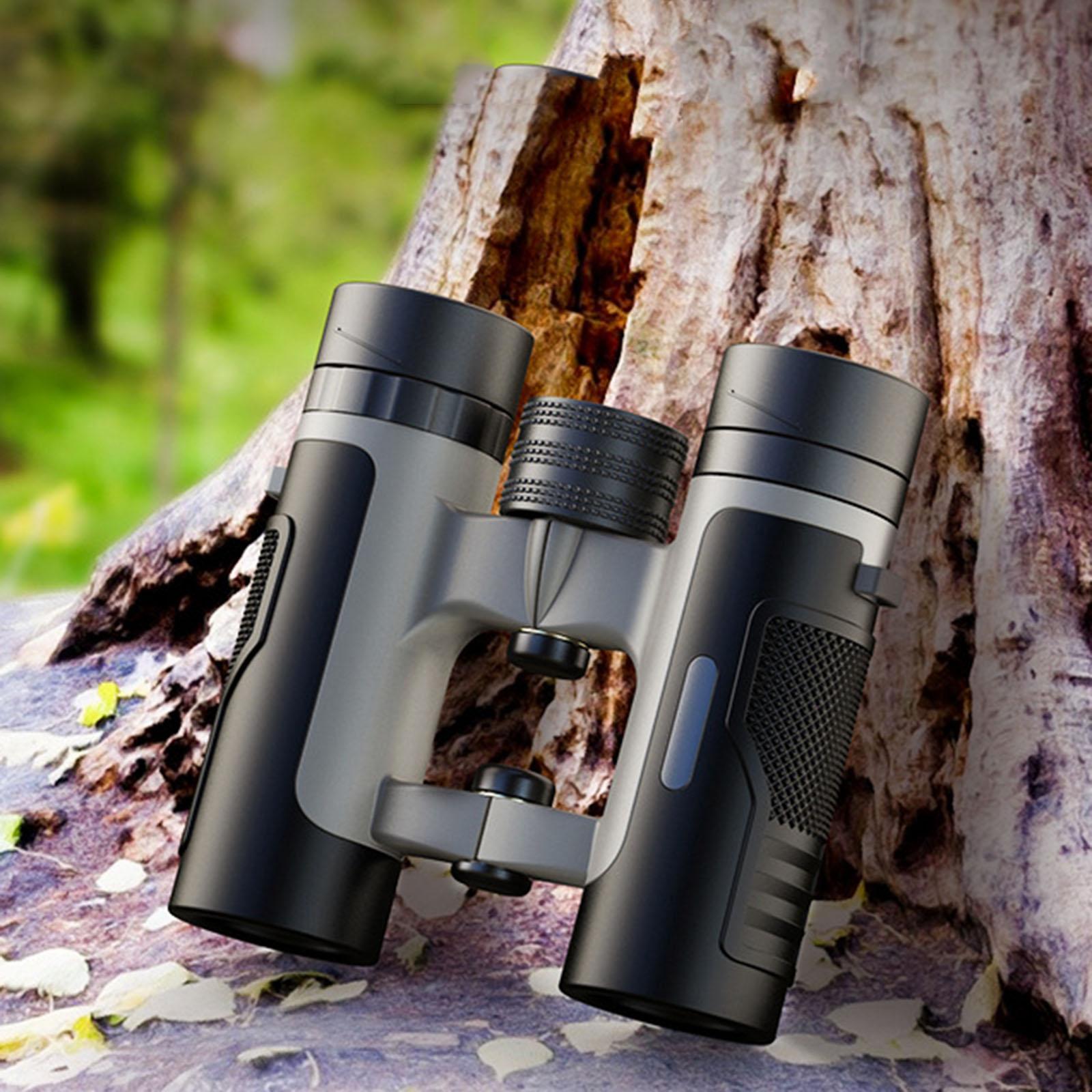 10x25 Binoculars Lightweight  for   Watching Adults and Kids