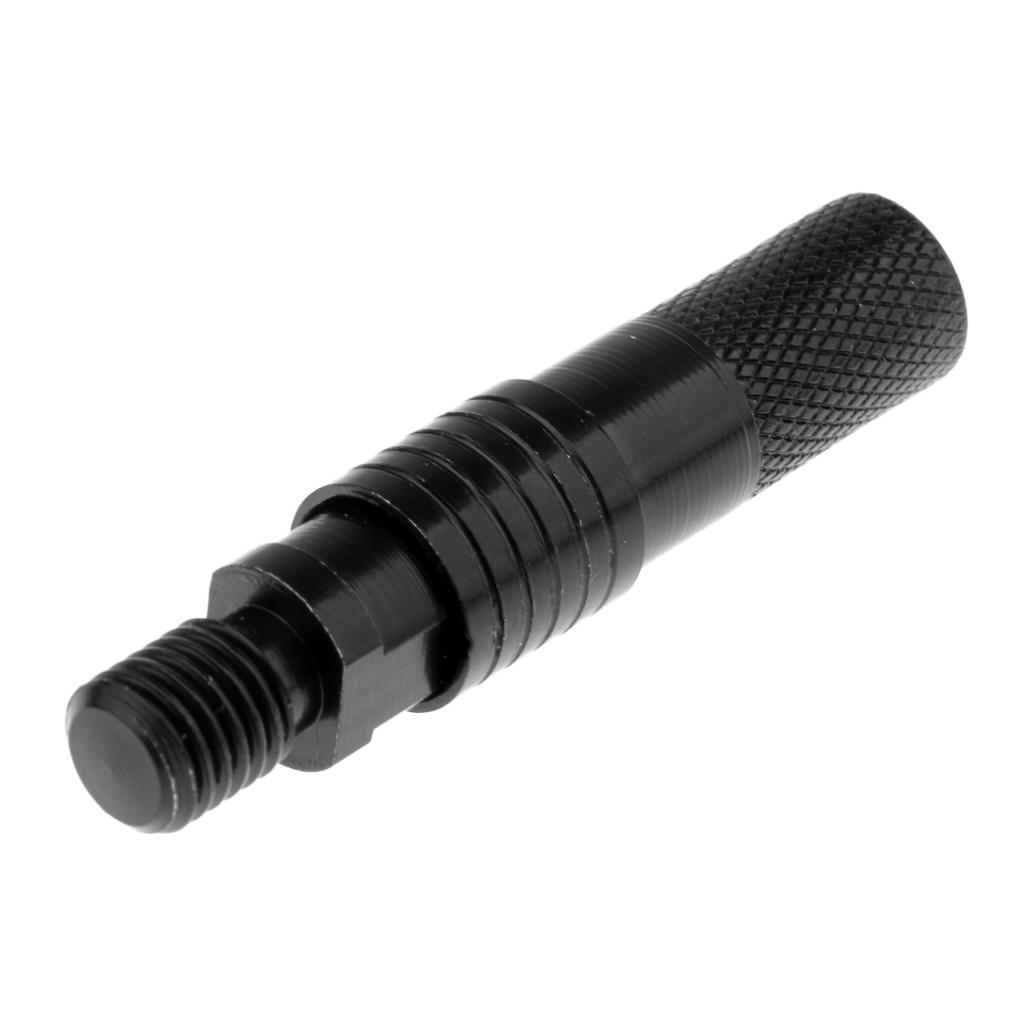6cm Metal Fishing Rod Pod Connector Quick Release Adapter for Bite Alarms