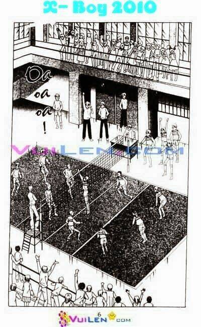 cô giáo tuổi 18 chapter 1 6