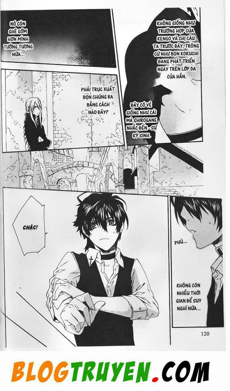 monochrome factor - đại chiến bóng tối chapter 42 20