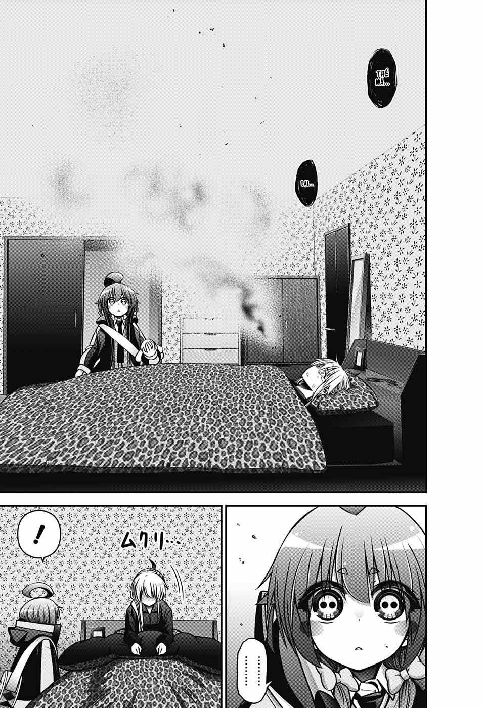 thợ săn ác linh chapter 9 35