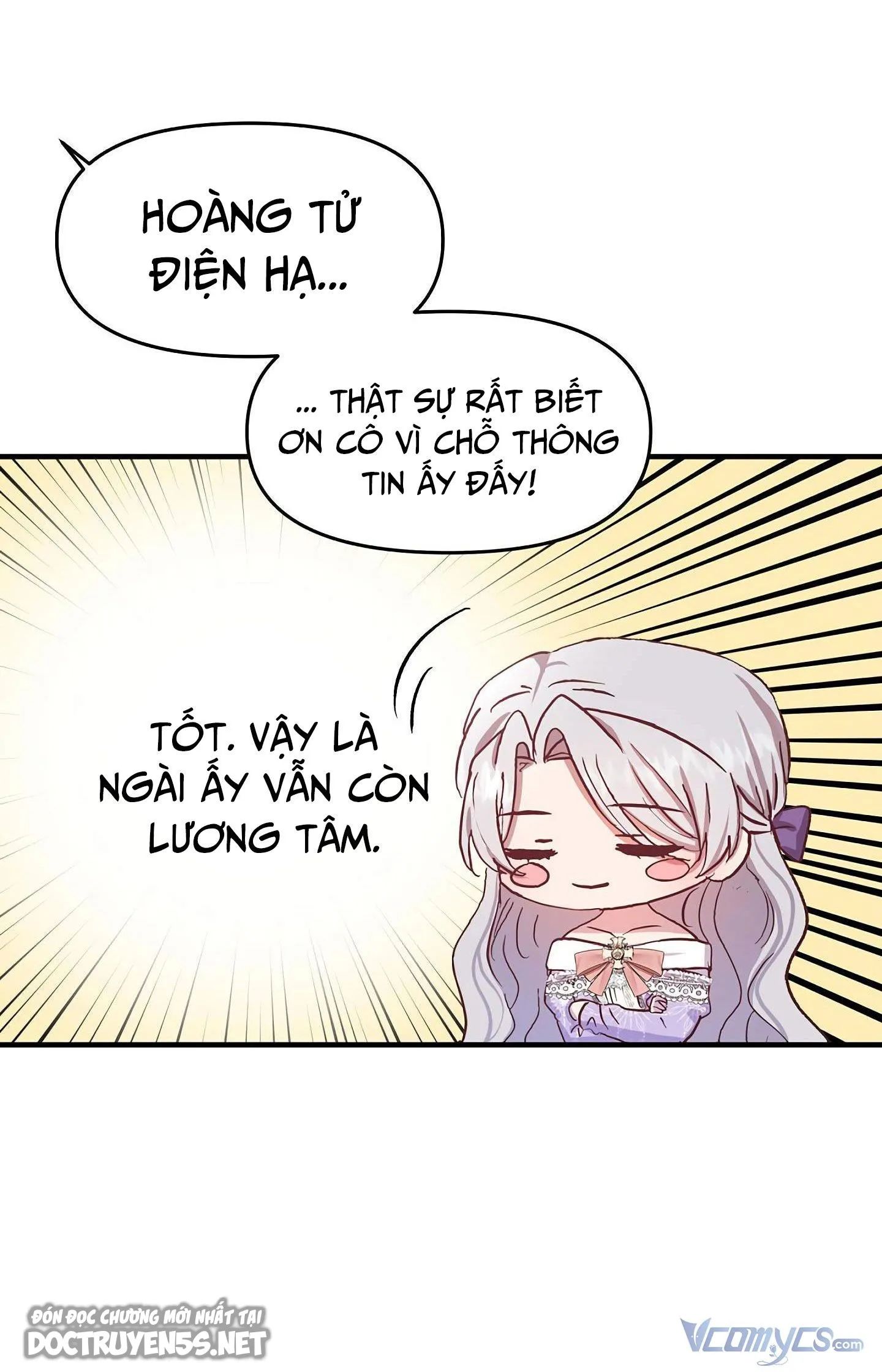 tôi cứu anh không có nghĩa là tôi muốn cưới anh chapter 10 25