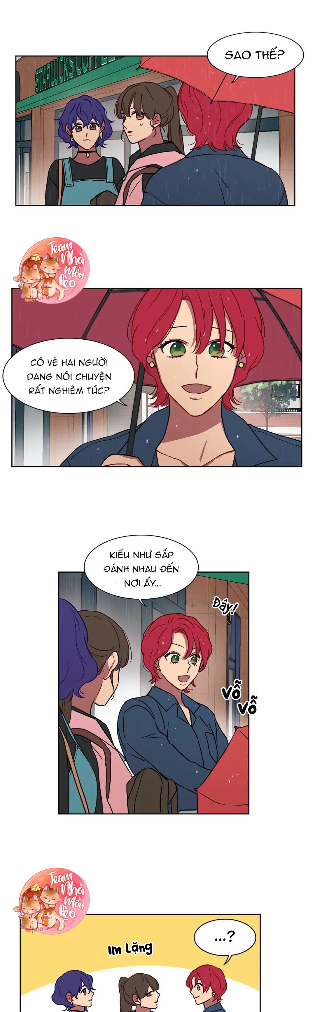 ngủ ngon nhé, lọ lem chapter 12 6