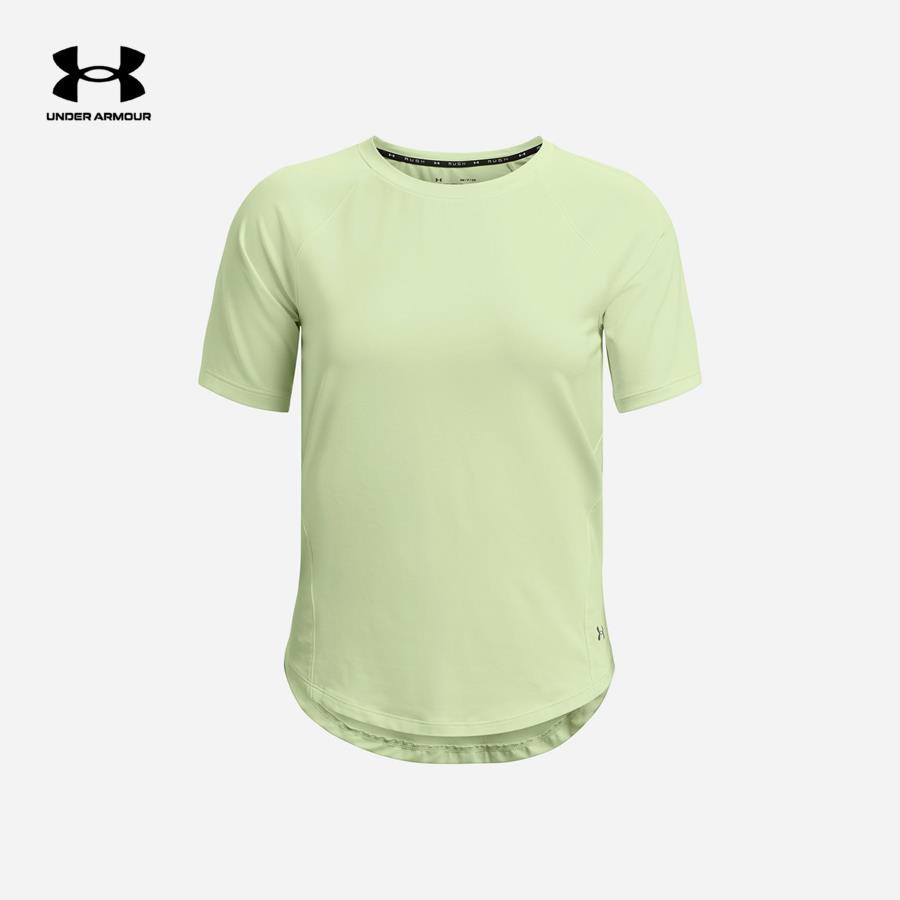 Áo thun thể thao nữ Under Armour Rush - 1368178-370