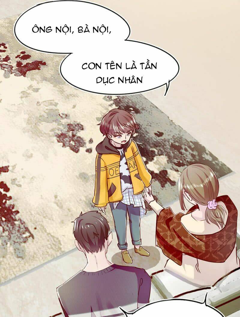 boss lãnh khốc buông em ra chapter 5 30