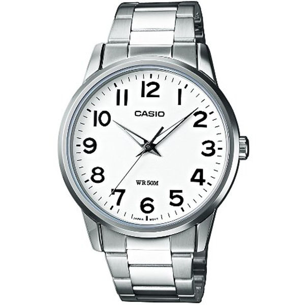 Đồng Hồ Casio Nam General dây kim loại MTP-1303D-7BVDF
