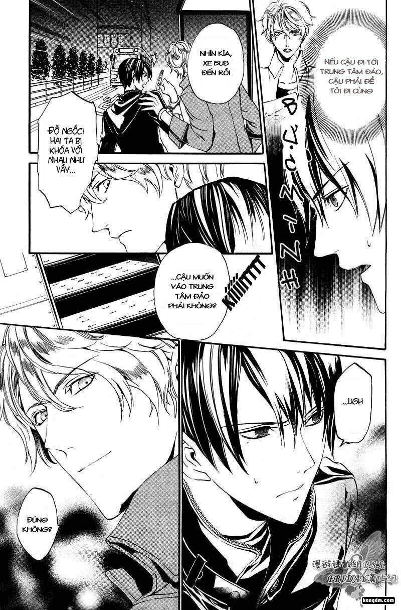 ilegenes chapter 14 28