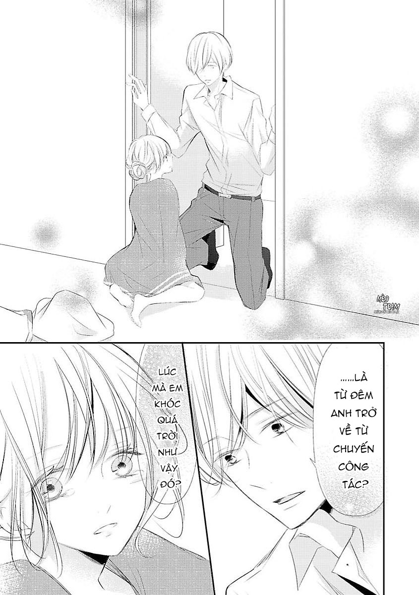 sự tình lovestory nhà saikawa chapter 19 22