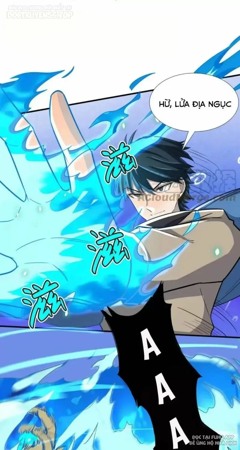 bắt đầu với thiên phú cấp sss chapter 18 34