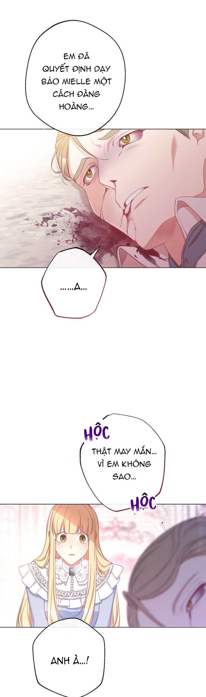 ác nữ đảo ngược đồng hồ cát chapter 96 41