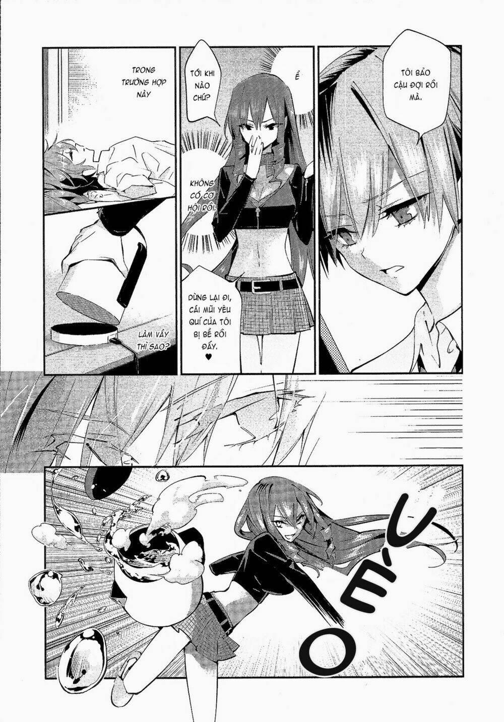 akuma no riddle chapter 8 4