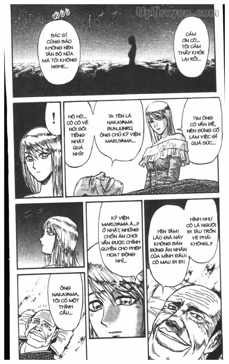 karakuri circus - gánh xiếc quái dị chapter 23 153