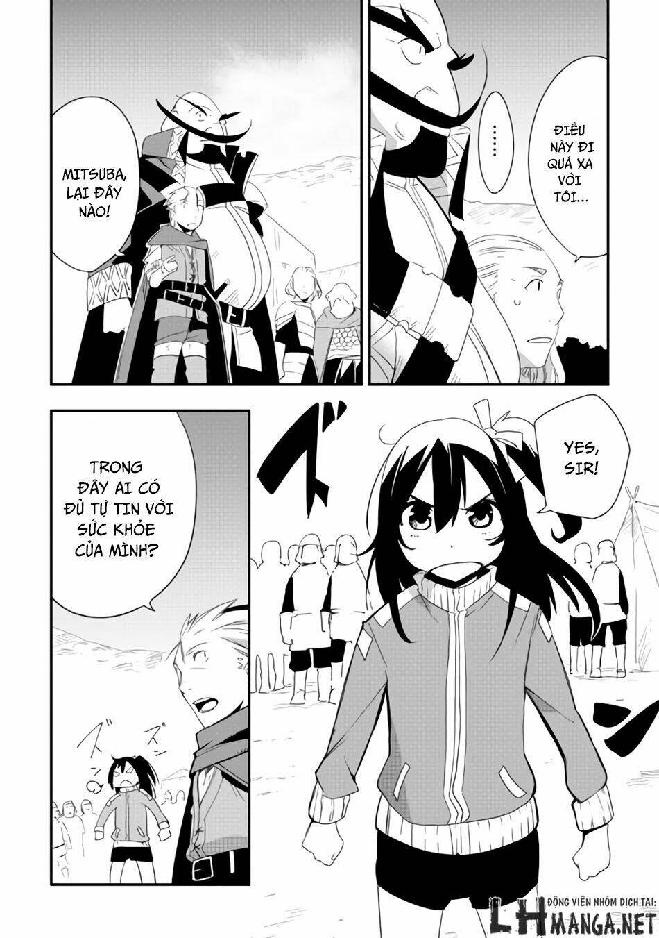 chihou kishi hans no junan chapter 9 14