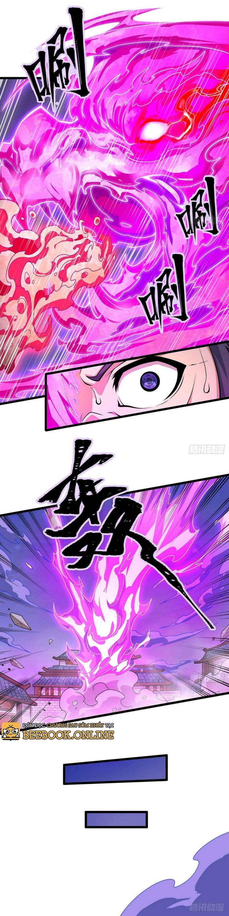 vô hạn sứ đồ và 12 nữ chiến binh chapter 329 16