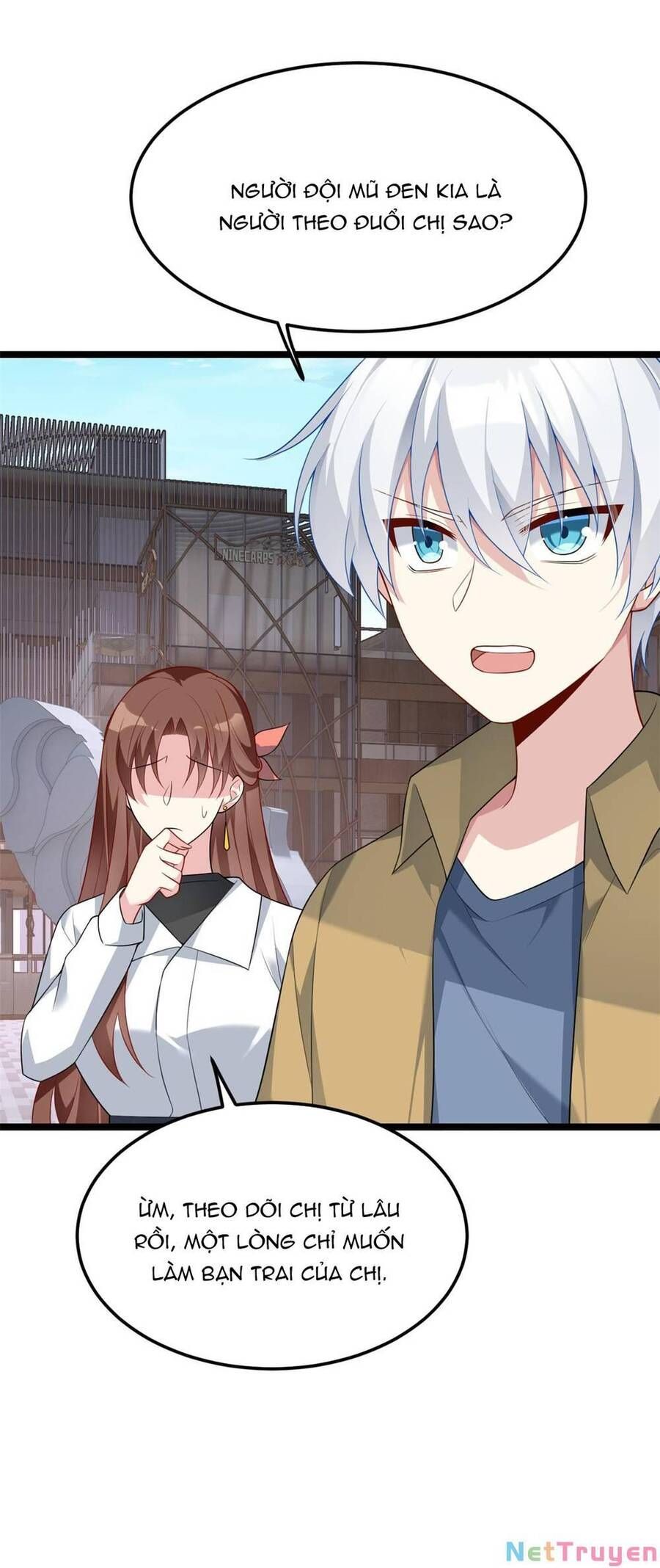 tôi ở thế giới khác dựa dẫm vào phụ nữ chapter 77 40