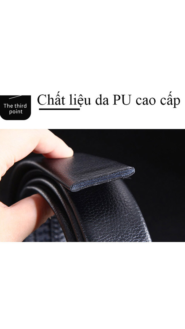 Thắt lưng nam hàng cao cấp