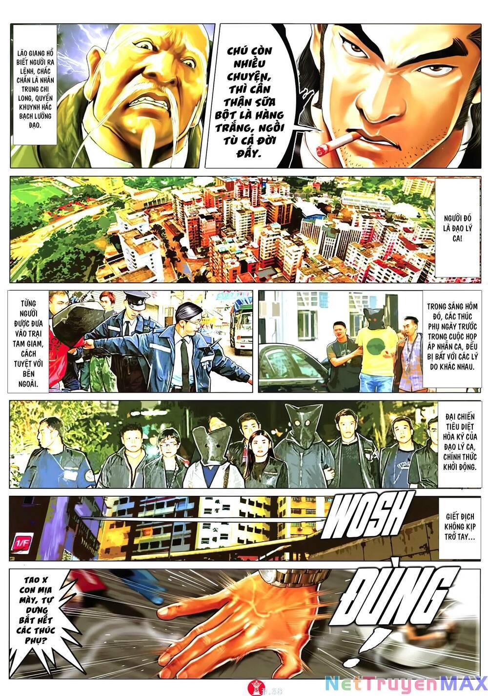 hỏa vũ diệu dương chapter 957 12