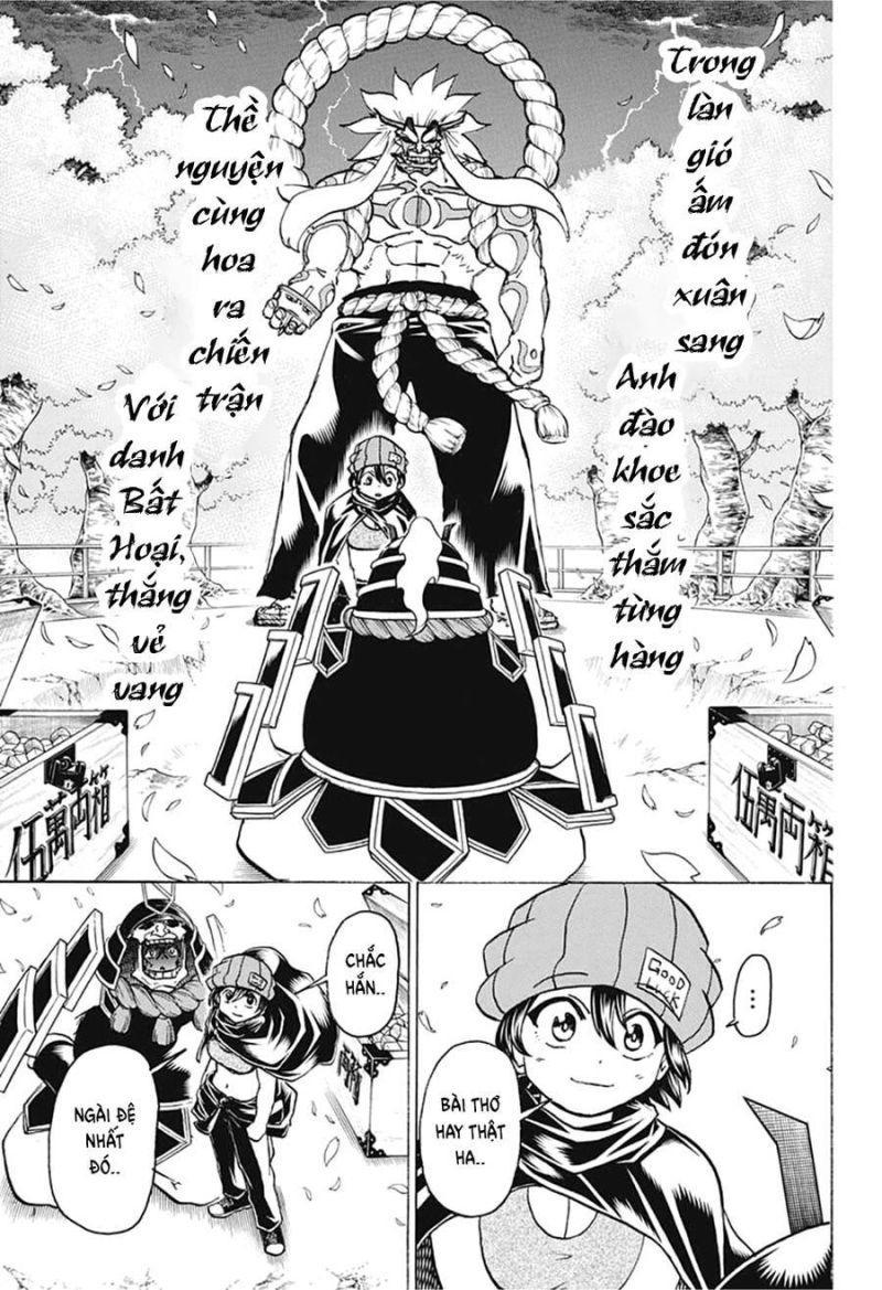 undead unluck chapter 85 18