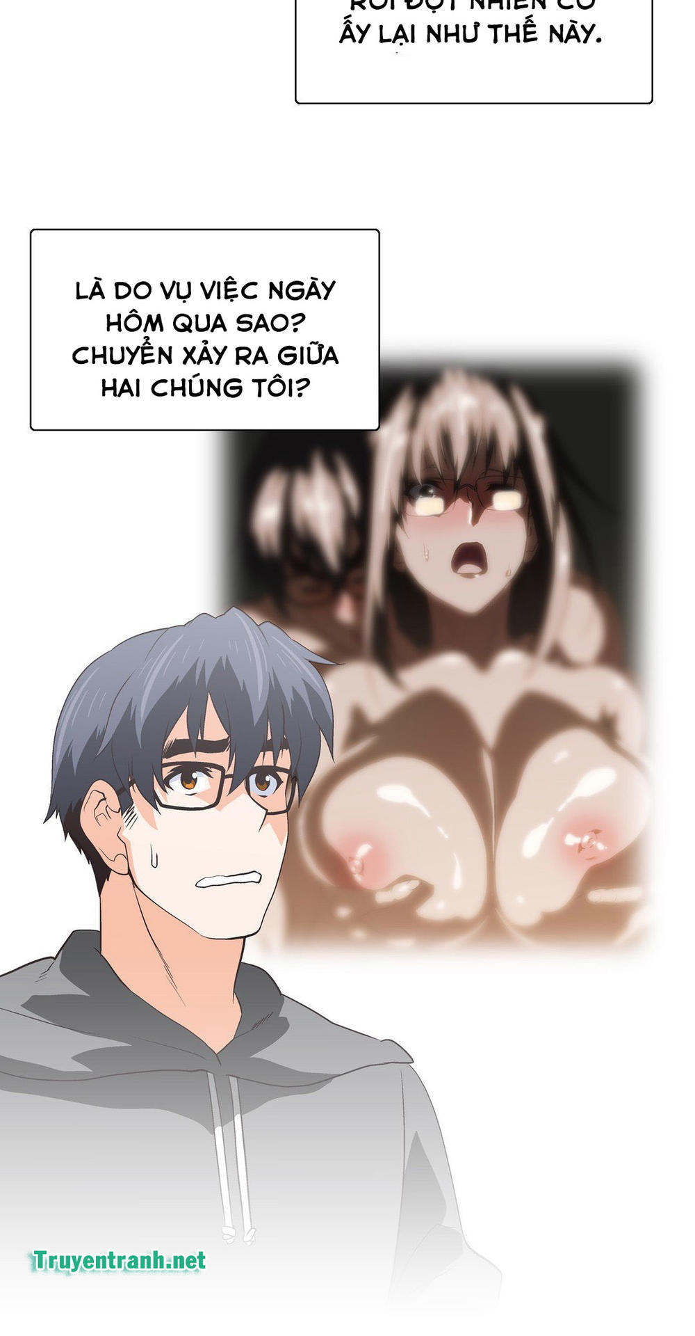 đừng học nữa, chạm vào em đi mà! chapter 65 33