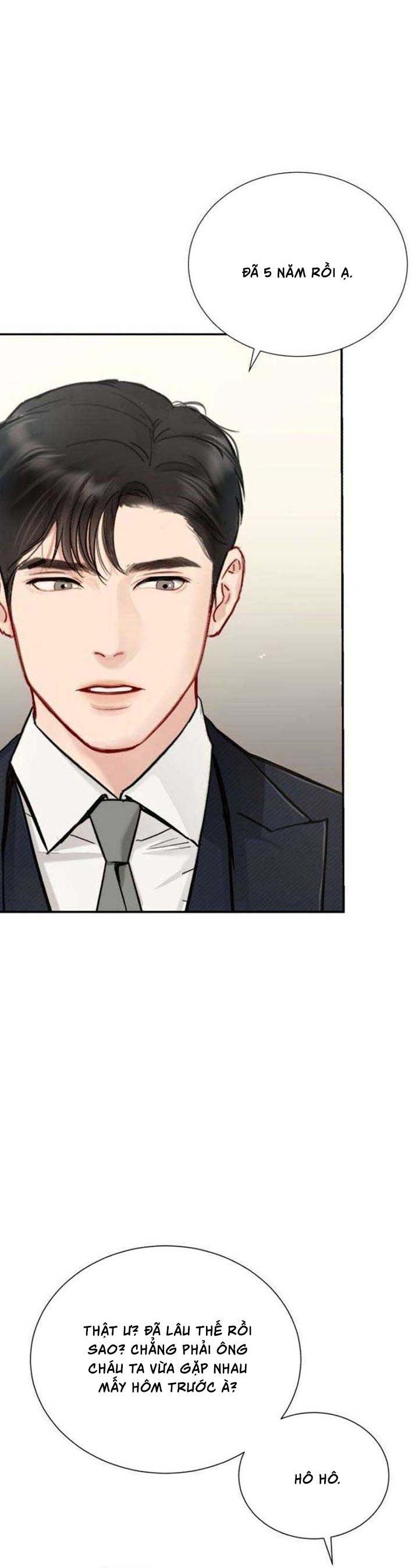 thư ký quyền lực chapter 3 45