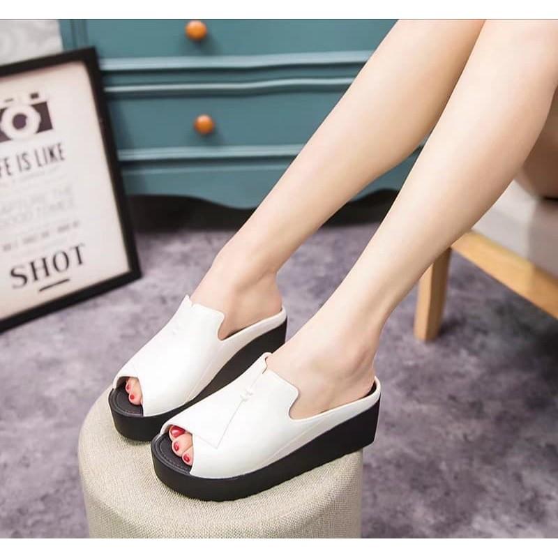 Dép Cao Su Siêu Êm Mềm- 6482