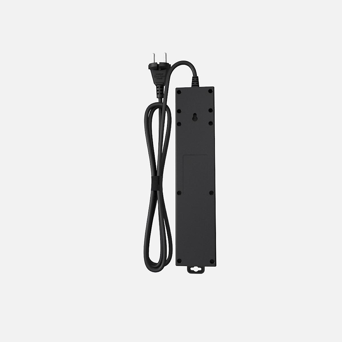 Ổ cắm đa năng USB chống giật 5m Model: OC04.USB 3C/5M/10A