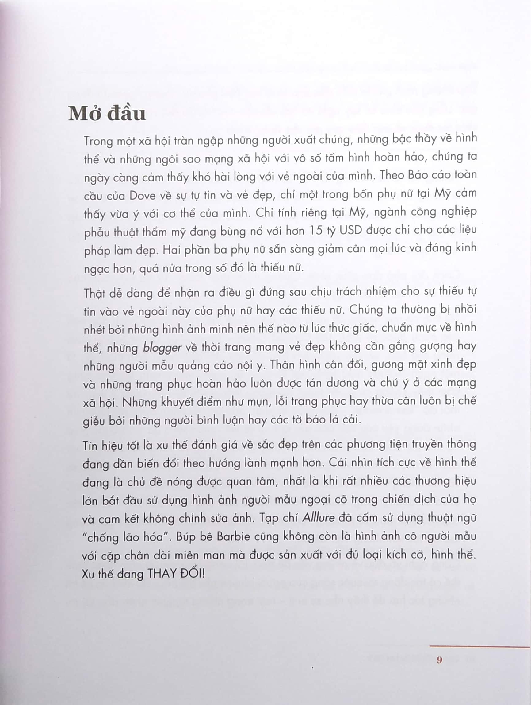 Đẹp Không Ranh Giới – Khi Yêu Bản Thân Là Một Sứ Mệnh