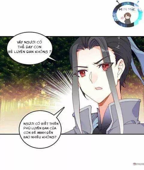 Lão Đại Xuyên Không Thành Tiên Nữ chapter 47.1 4