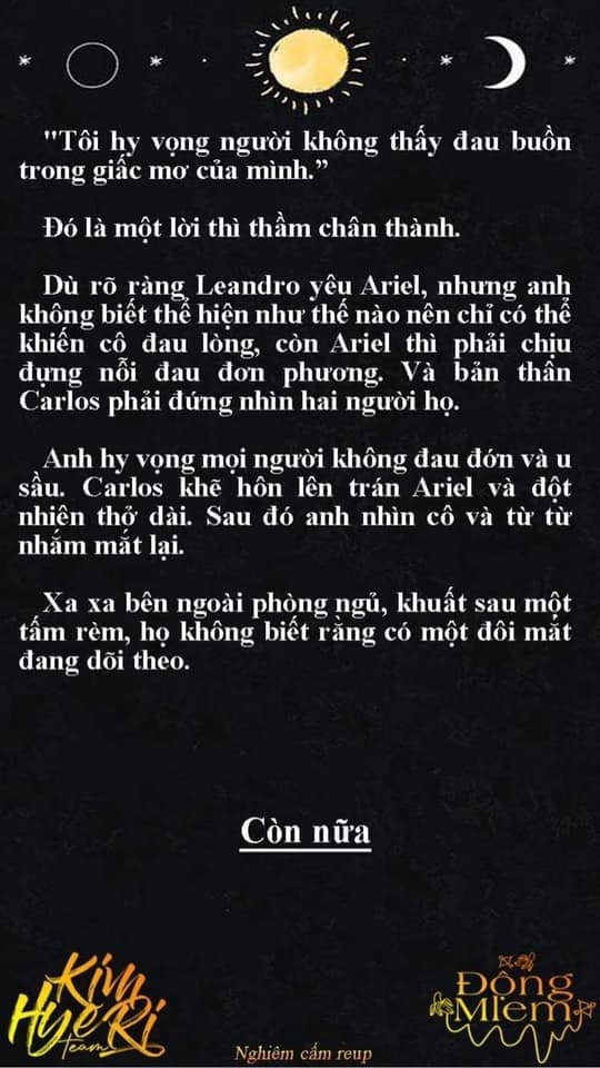 [novel 18+] ariel, thánh nữ dâm đãng chapter 20 15