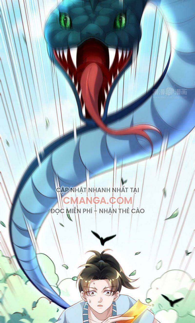 thiên kim bất hoán chapter 72 33