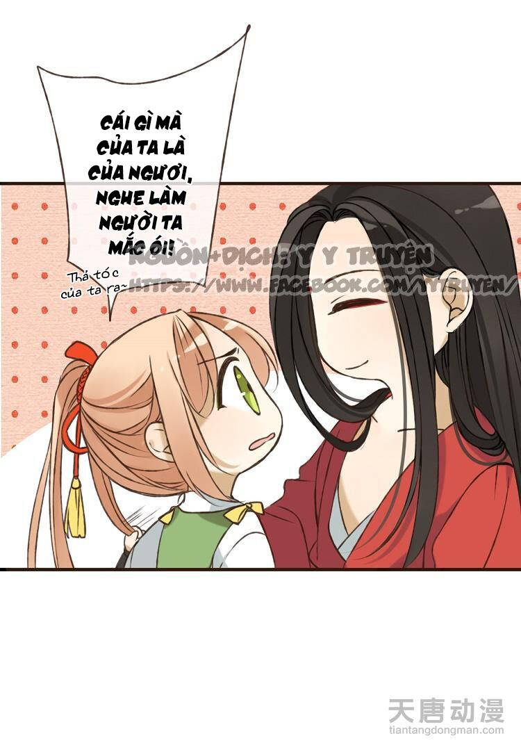 giáo chủ yêu nghiệt mau nằm xuống chapter 2.2 4