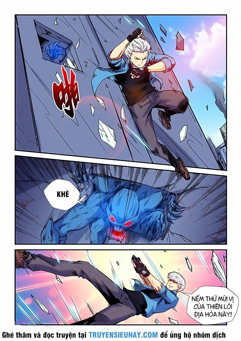 tu chân tứ vạn niên chapter 154 14
