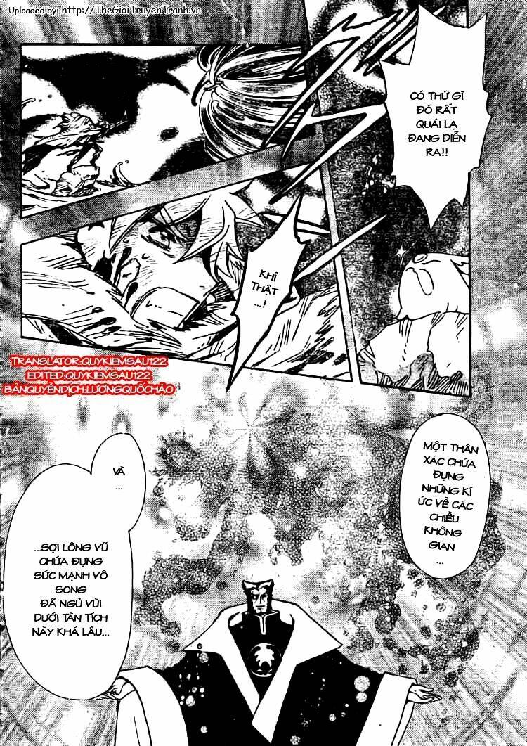 huyền thoại đôi cánh chapter 213 10