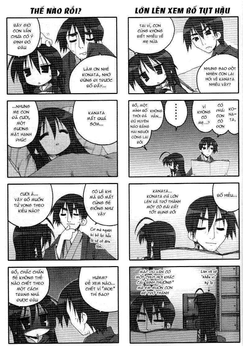 ngôi sao rất may mắn chapter 52 3