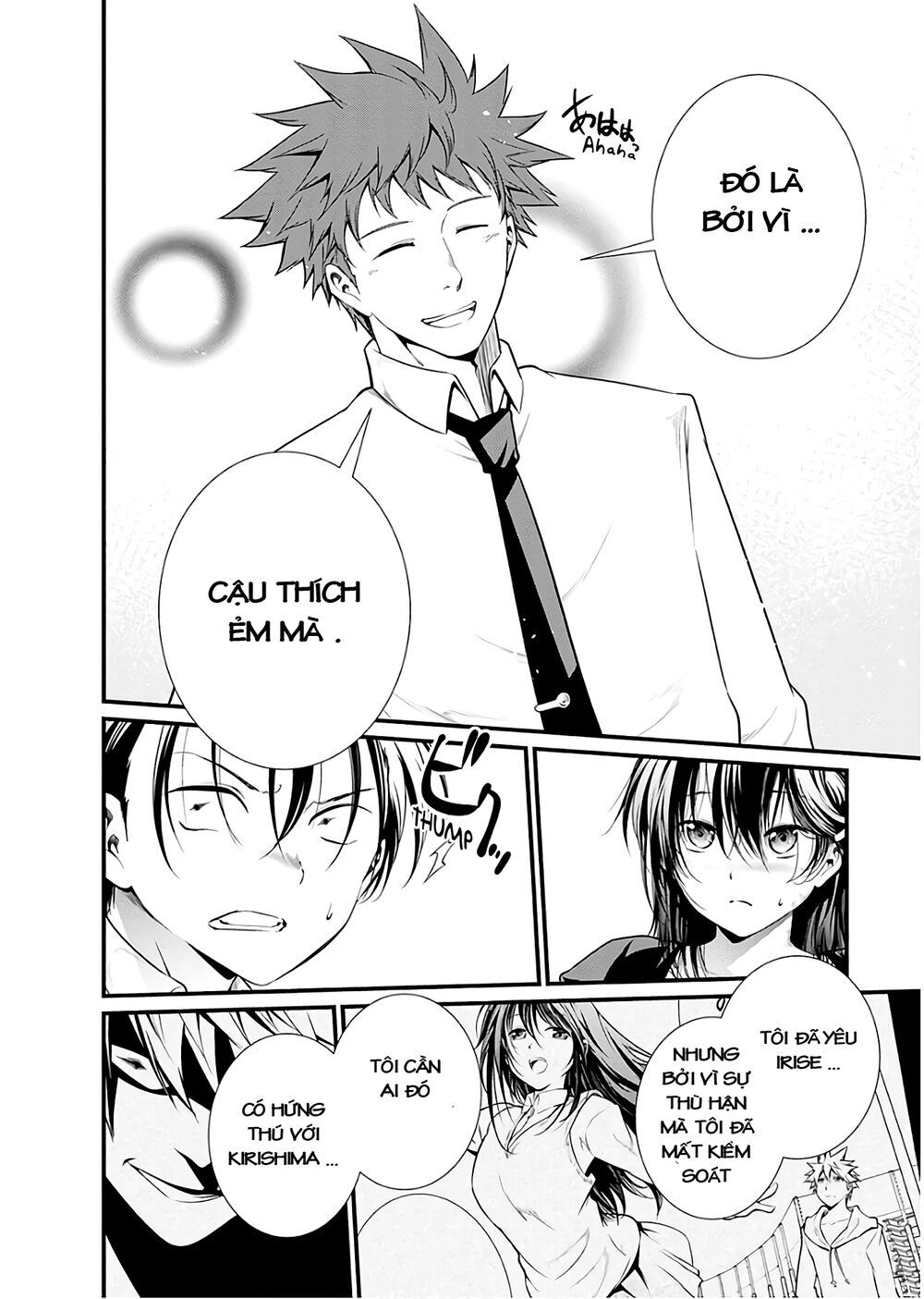 thí nghiệm ngục tù chapter 48 17