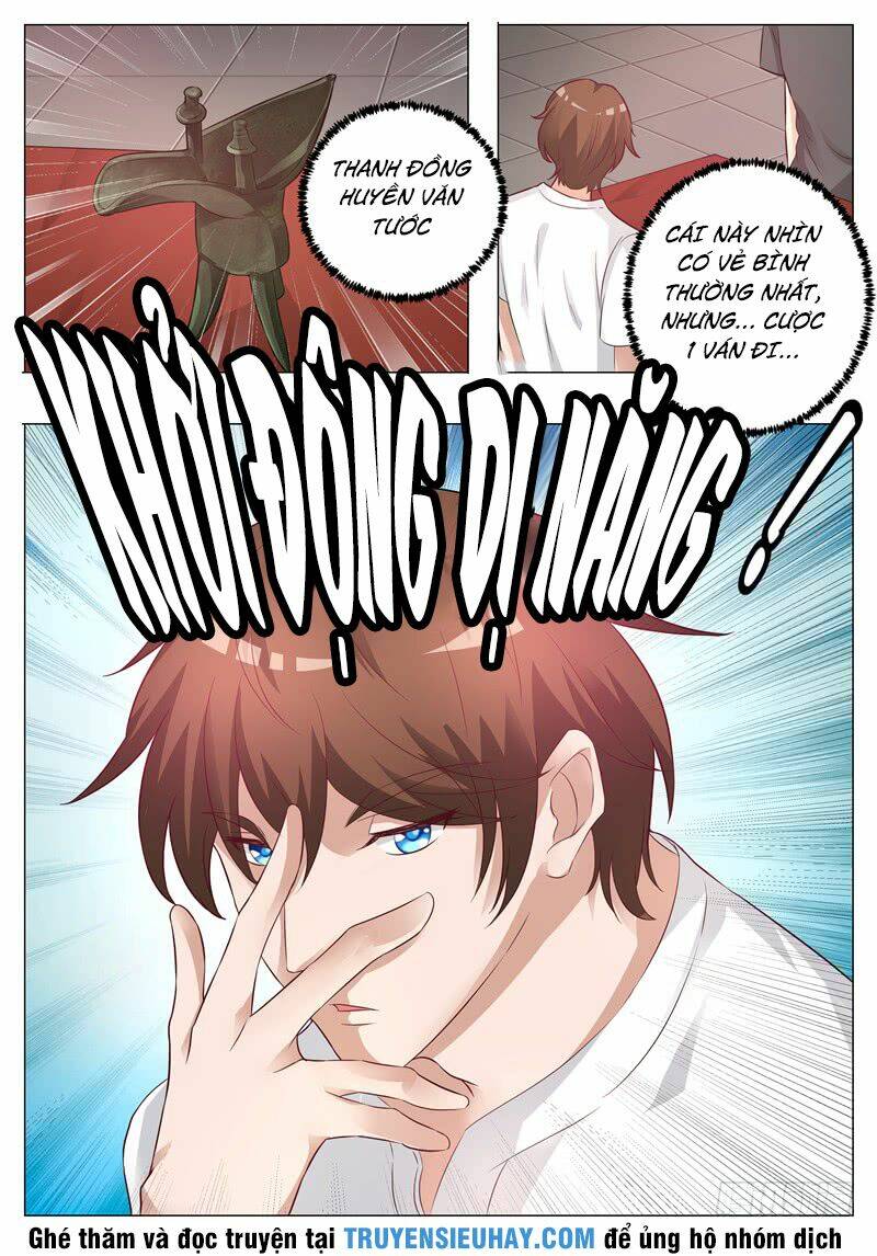 giám bảo kim đồng chapter 15 6