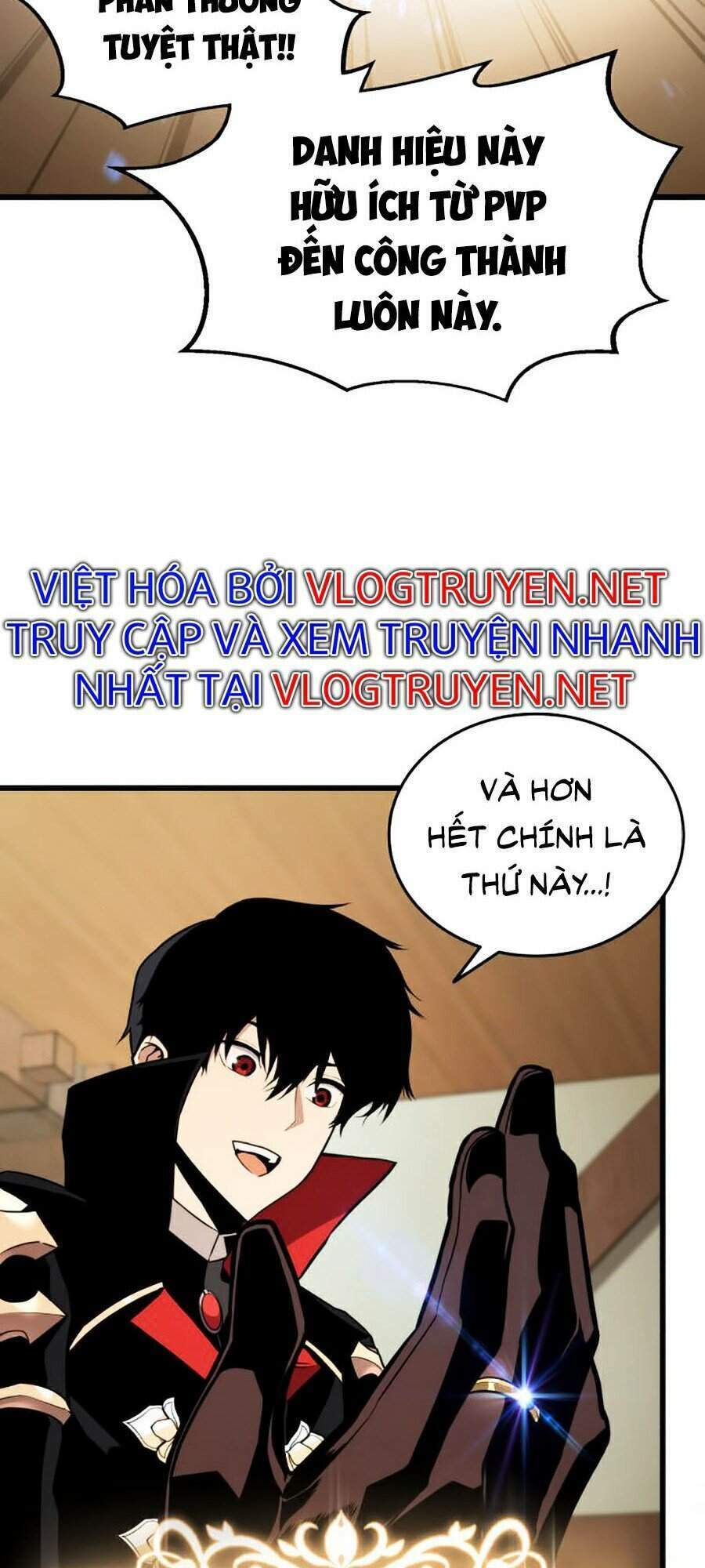 huyền thoại game thủ - tái xuất chapter 24 32