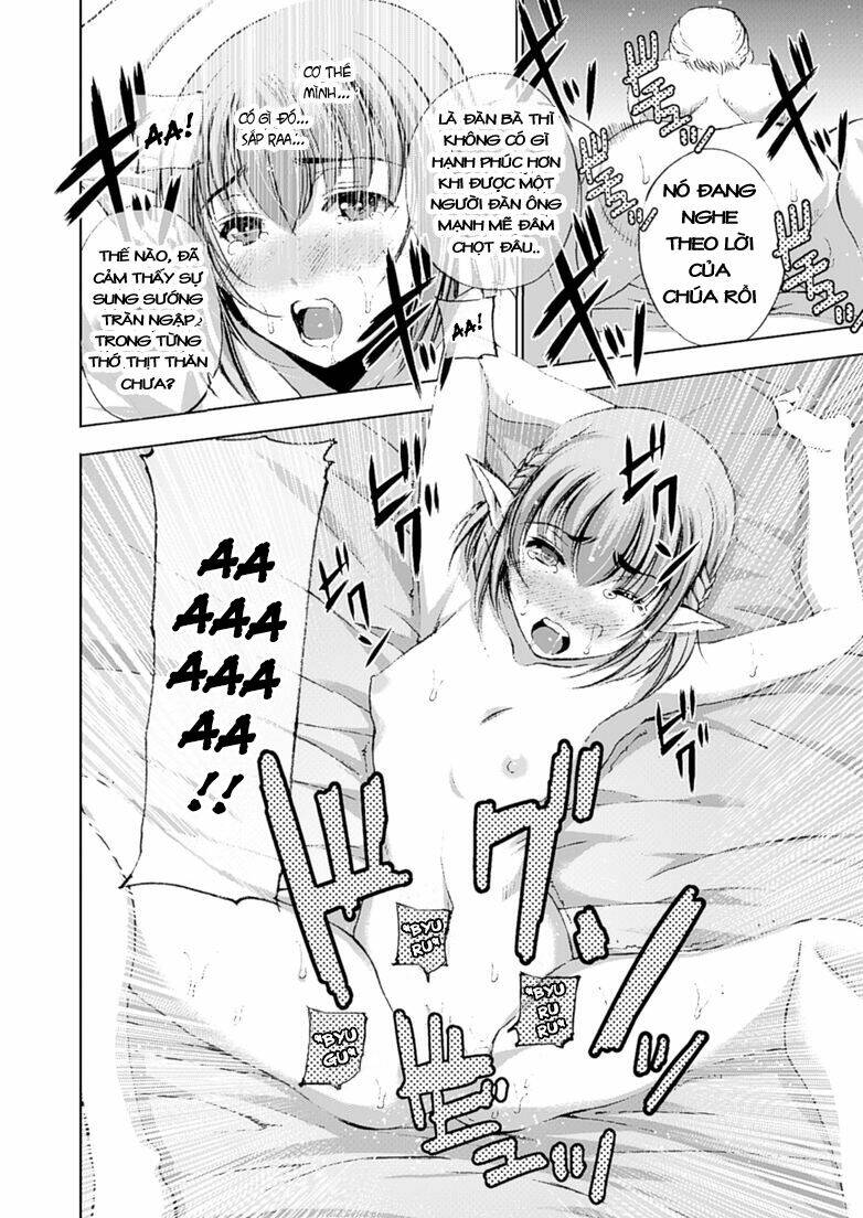 maou no hajimekata chapter 10 14