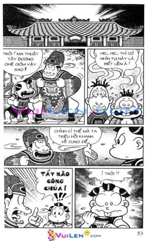 thần đồng đất việt chapter 161 50