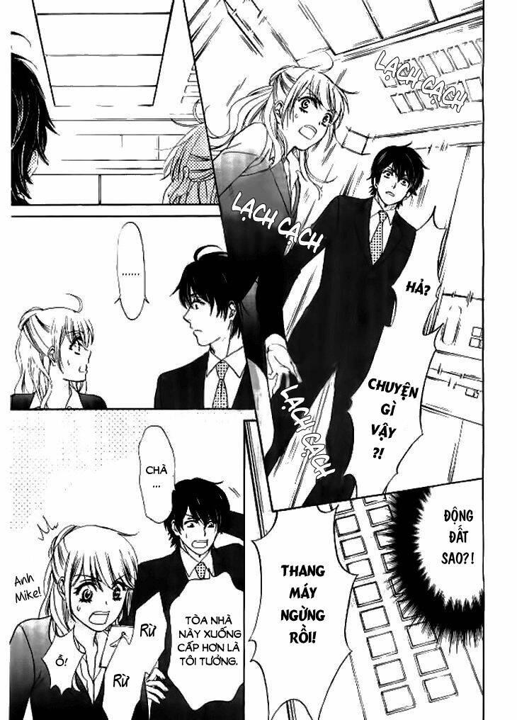 khi mỹ nhân ra tay cứu anh hùng chapter 4 13