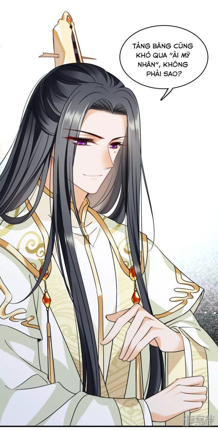 nụ cười của ngươi ngọt gãy tám cái răng của ta chapter 27 5