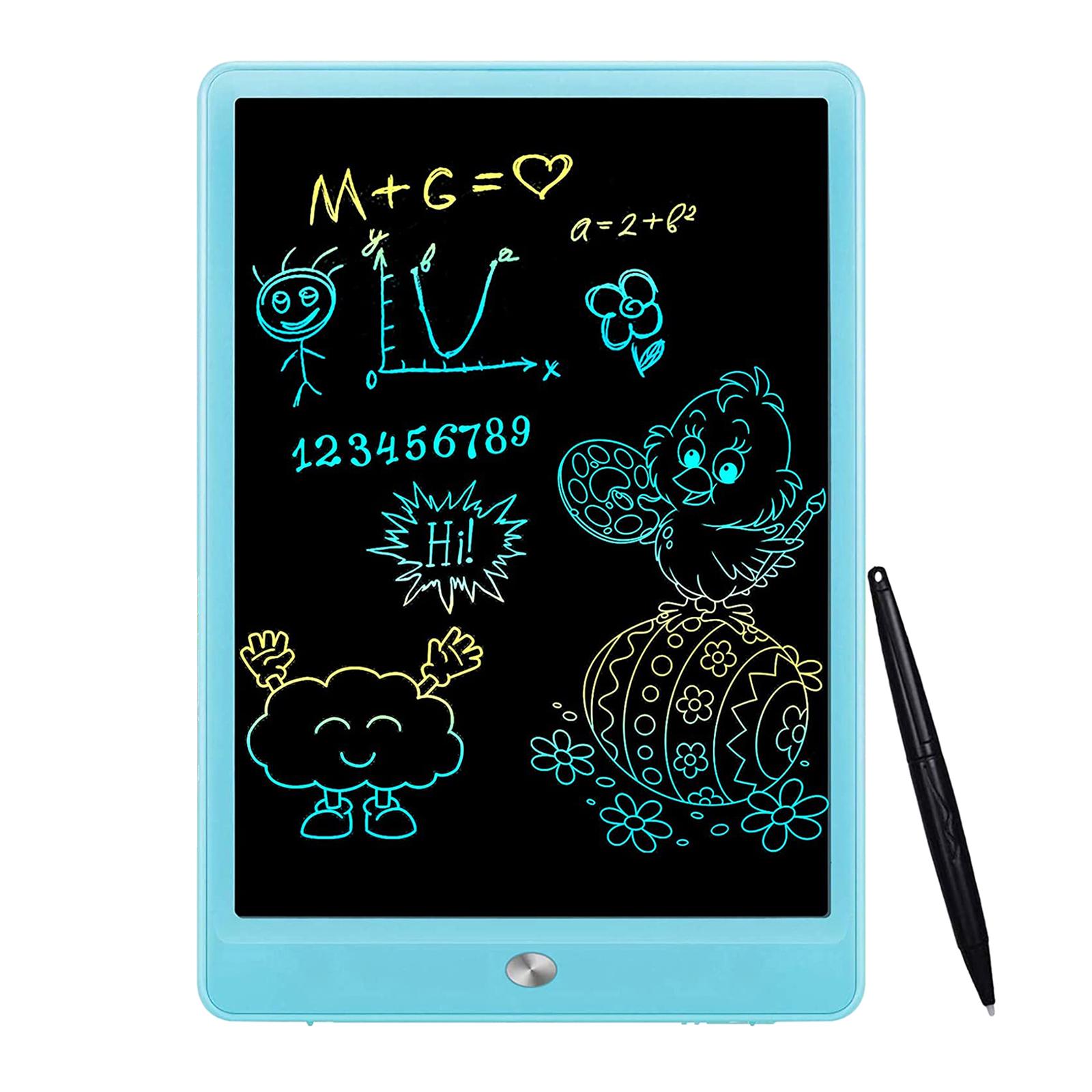 Compact Ultra-thin 10 inch LCD Writing Tablet Electronic Handwriting Writing Graphic Board Pad Gifts for Kids Adults