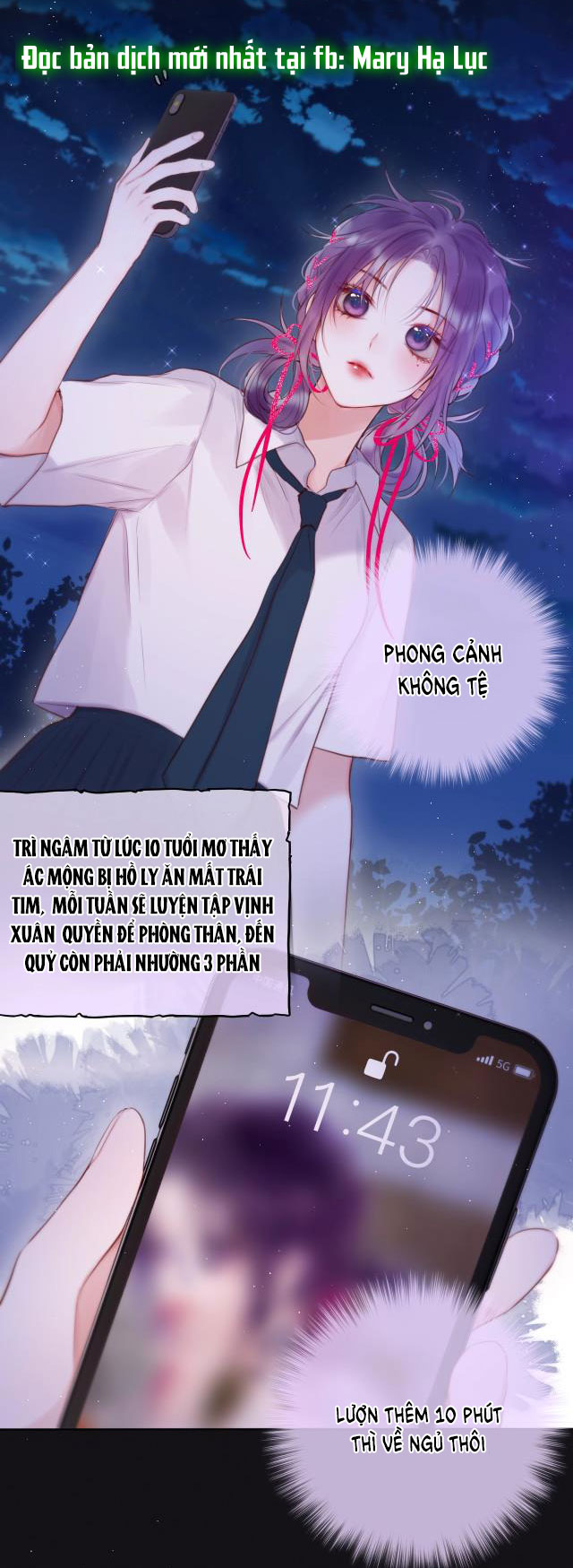 cạm bẫy của hồ ly chapter 1.2 15