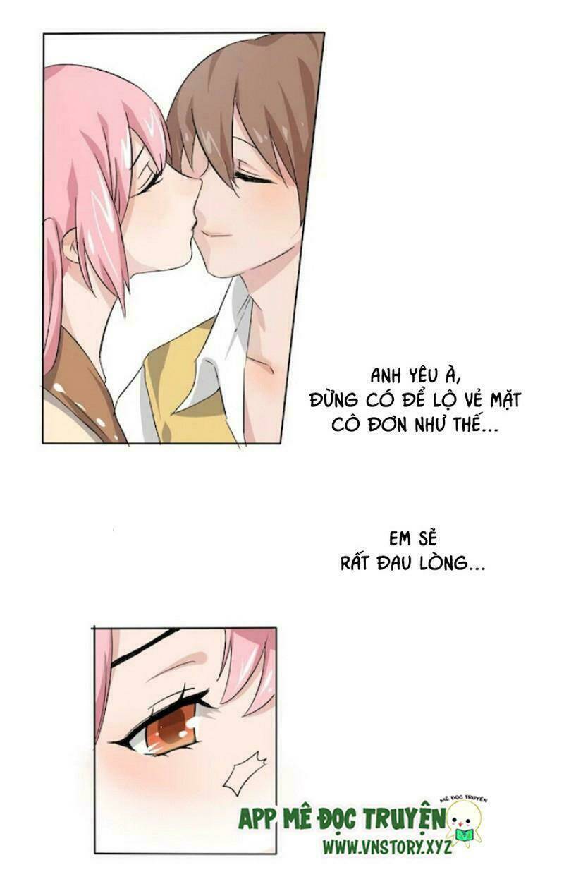 quỷ oa kiều thê của tôi chapter 40 8