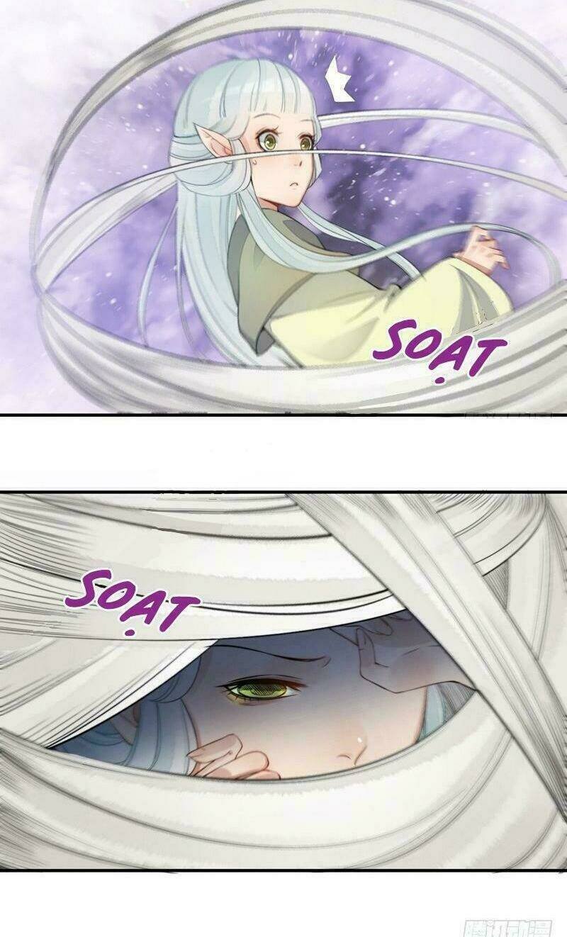 yêu tiên ca chapter 9 6