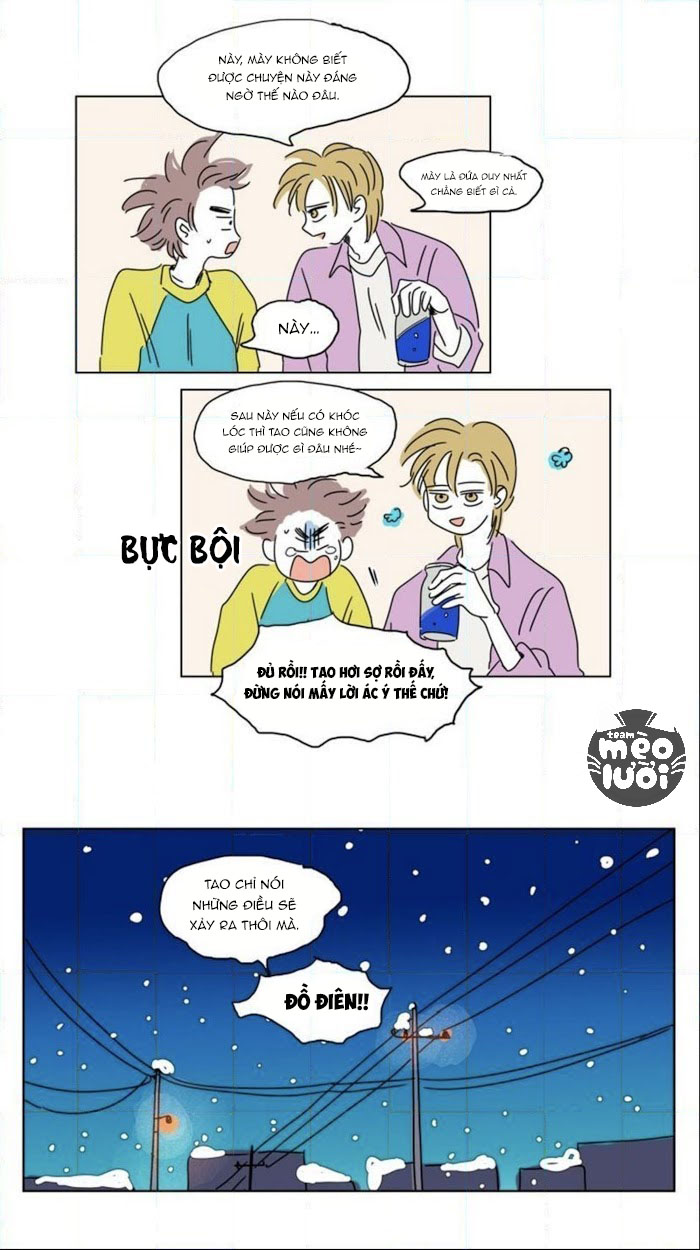 câu chuyện của hosik chapter 13 11